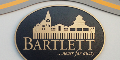 Village of Bartlett, Lincoln Elementary Rebranding